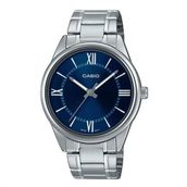 Casio MTP-V005D-2B5UDF Metalik Gri Erkek Kol Saati