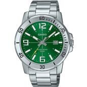 Casio MTP-VD01D-3BVUDF Yeşil Erkek Kol Saati