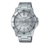 Casio MTP-VD01D-7CVUDF Gri Erkek Kol Saati