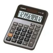 Casio MX-120B Masaüstü Hesap Makinası