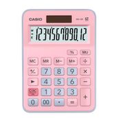 Casio MX-12B-PKLB 12 Haneli Pembe Mavi Masaüstü Hesap Makinesi