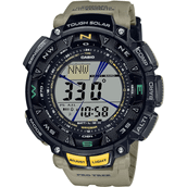 Casio PRG-240-1DR Erkek Kol Saati
