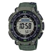 Casio Pro-Trek PRG-340B-3DR Erkek Kol Saati