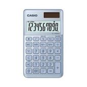 Casio SL-1000SC-NY Mavi Hesap Makinesi