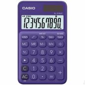 Casio SL-310UC-PL Mor Hesap Makinesi