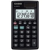 Casio Sl-797tv 8 Haneli Hesap Makinesi