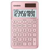 Casio SL1000SCPK Pembe Hesap Makinesi