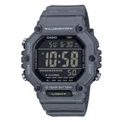 Casio Standart AE-1600H-8BVDF Gri Erkek Kol Saati