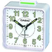 Casio TQ-140-7DF Beyaz Masa Saati