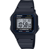 Casio W-217H-1AVDF Erkek Kol Saati