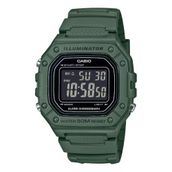 Casio W-218H-3BVDF Erkek Kol Saati