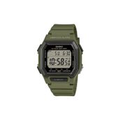 Casio W-738H-3AVDF Yeşil Kol Saati
