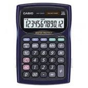 Casio WM-220MS-BU Mavi Hesap Makinesi
