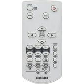 Casio Xj-v1, Xj-v2 Yt-150/ Yt-140 / Yt-130 Projeksiyon Kumandası