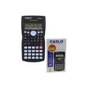 Caslo CS-82MS-A 10+2 Hane Fonksiyonlu Hesap Makinesi
