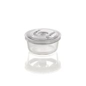 Caso CS-1181 Vakumlu Yuvarlak 620 ml Saklama Kabı