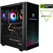 Casper Excalibur E65L.147F-BF70X-0HD i7-14700F 16GB RAM 1TB SSD RTX 5070 FreeDOS Oyun Bilgisayarı