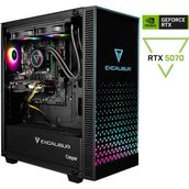 Casper Excalibur E65L.147F-EX70X-0RD i7-14700F 32GB RAM 2TB SSD RTX 5070 FreeDOS Oyun Bilgisayarı