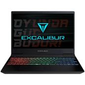 Casper Excalibur G770.1270-BVJ0X-B Intel Core i7-12700H 16 GB 500 GB SSD RTX3050 15.6 inç Freedos Dizüstü Bilgisayar