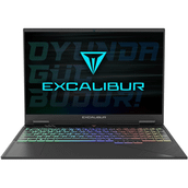 Casper Excalibur G870.1362-BFA0A-C i7-13620H 16GB RAM 1TB SSD RTX 4050 Windows 11 Home 15.6 inç Oyun Bilgisayarı