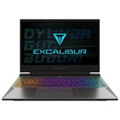 Casper Excalibur G870.240H-DF60X-C Core 7 240H 32GB RAM 1TB RTX 5060 FreeDOS 15.6 inç Oyun Bilgisayarı