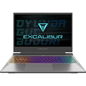 Casper Excalibur G880.1362-DF60A-C i7-13620H 32GB RAM 1TB SSD RTX 5060 Windows 11 Home 15.6 inç Oyun Bilgisayarı