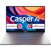 Casper Nirvana S100.255H-BF00A-G-F Ultra 7 255H 16GB RAM 1TB SSD Windows 11 Home 16 inç Laptop - Notebook