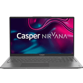 Casper Nirvana X600.1342-BV00P-G-F i5-13420H 16GB RAM 500GB SSD Windows 11 Home 15.6 inç Laptop - Notebook
