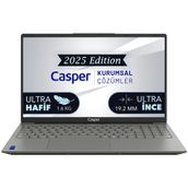Casper Nirvana X750.1342-DF00X-G-F i5-13420H 32GB RAM 1TB SSD FreeDOS 15.6 inç Laptop - Notebook