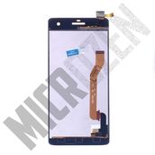 Casper Via 8 Siyah Çıtasız Uyumlu Lcd Ekran Dokunmatik