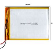 Casper Via L20 4.5 G Tablet Batarya Pil
