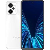 Casper Via M45 128GB 6GB Ram Sedef Beyazı
