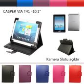 Casper Via T41 10.1 Tablet Kılıfı