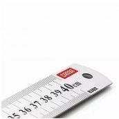 CASSA 8302 ÇELİK CETVEL 40 CM