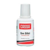 Cassa Sıvı Daksil Silici Stıx 20 Ml Fırça Tipi ( 24 Adet Daksil)