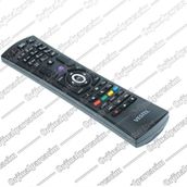 Cast 3mm Vestel 65fa7550 Uyumlu Led Kumandası