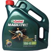Castrol 130 Magnatec Benzinli 10/40 4 lt Motor Yağı