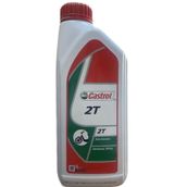Castrol 2t 1 Lt 6'li 2 Zamanlı Mineral Bazlı Motosiklet Yağı