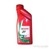 Castrol 2T Motorsiklet Yağı 1 Lt Tam Koruma Özelliğiyle Sorunsuz Sürüş İçin
