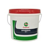 Castrol 3 Kg Spherool Ep 3 Aşırı Yük Ve Basınca Dayanıklı Endüstriyel Gres Yağı