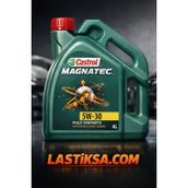 Castrol C Magnatec 5W-30 A5 4X4 lt Motor Yağı