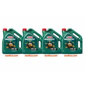 Castrol C Magnatec Hybrid 0W-20 4X4 lt Motor Yağı