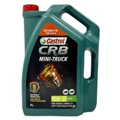 Castrol Crb Mini-Truck 10W-30 CH-4 7 lt Sentetik Motor Yağı