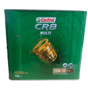 Castrol Crb Multi CF-4 20W-50 10 lt Diesel Motor Yağı