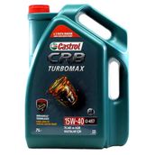 Castrol CRB Turbomax 15W-40 7 lt Ticari ve Ağır Vasıtalar İçin Motor Yağı
