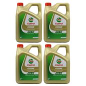 Castrol Edge 10W-60 4x4 lt Tam Sentetik Motor Yağı