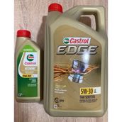 Castrol Edge 5W-30 LL 5+1 lt Tam Sentetik Motor Yağı