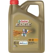 Castrol Edge 5W-40 4 lt Motor Yağı