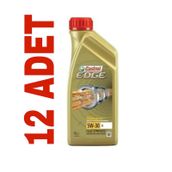 Castrol Edge Titanium Fst 5W-30 LL 1 lt 12'li Motor Yağı