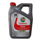Castrol Gtx 10W-40 4 lt Motor Yağı